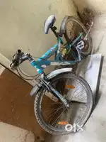 Bicycle was sale