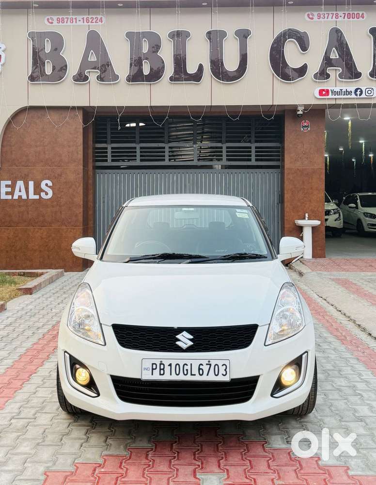 Maruti Suzuki Swift 2011-2014 VDI, 2017, Diesel