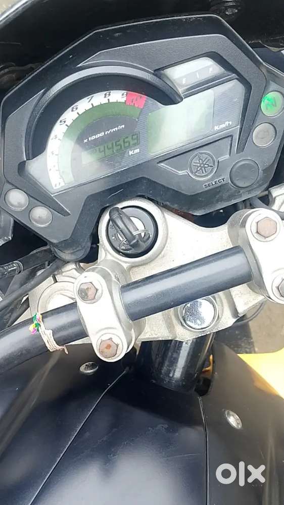 FZ 160 good condition   39.000