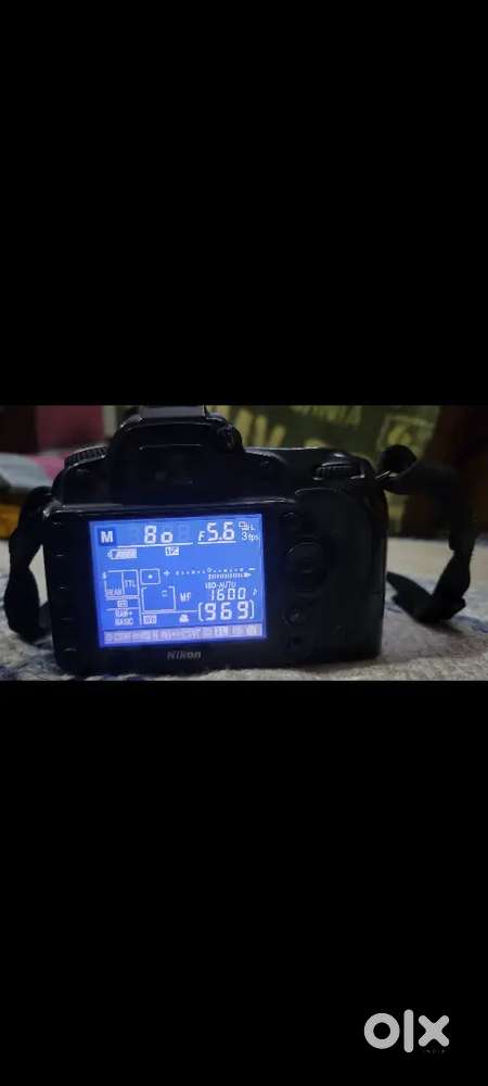Nikon D90 good conditions