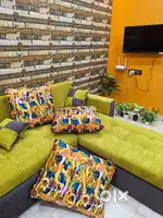 Sale Sofa cum bed urgent