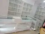 Store furnitures for bangles Shop stationary