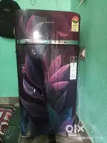 Samsung singal door frige good condition