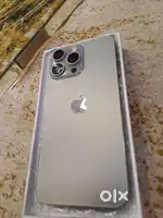 IPHONE 15 PRO MAX WE R DISTRIBUTER DELLER IN REFURBISHED IMPORTED PICE