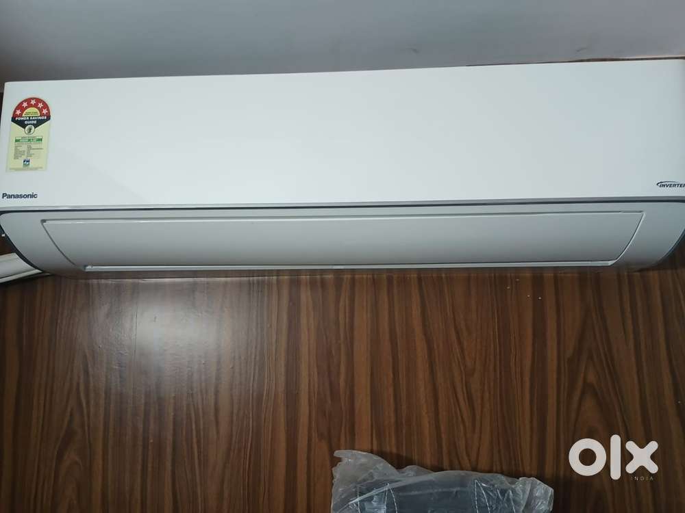 Brand new 5 star 1.5 ton Panasonic Ac