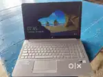 HP Laptop i3, 7 Generation 8 RAM, 256 SSD in Good Condition