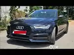Audi A6 35 TDI S Line Matrix, 2019, Diesel