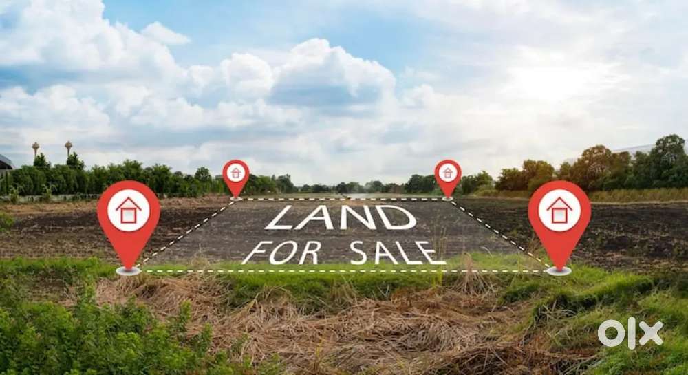 Plot for sale