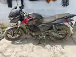 Pulsar bike full condition
