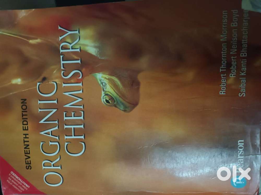 ORGANIC CHEMISTRY(7th Edition)