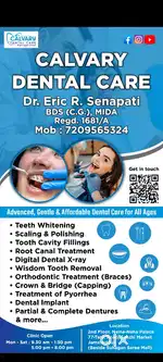 Dental assistant