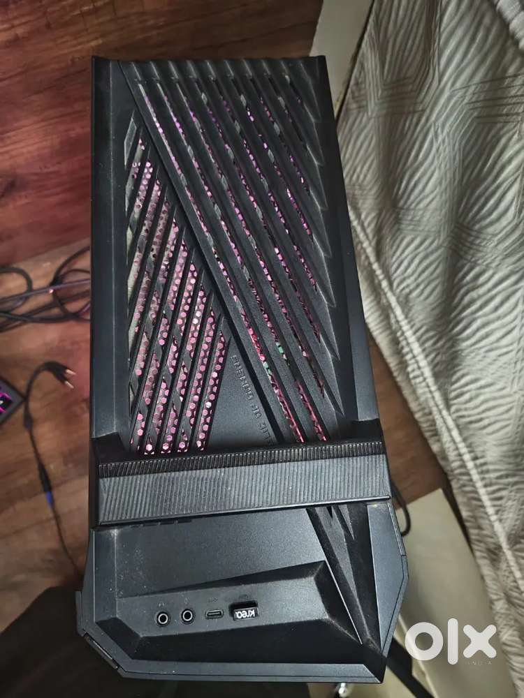 ASUS ROG Strix GA15DH: Excellent 1080p Gaming - 1660 Ti / R7 3700X