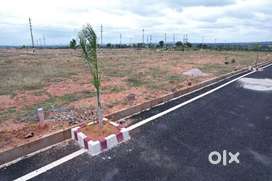 Near Rammanahalli,  village