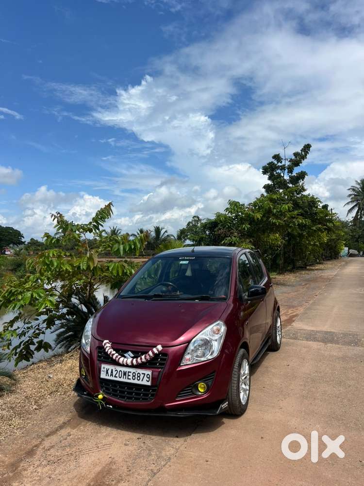 Maruti Suzuki Ritz 15 Diesel 150000 Km Driven