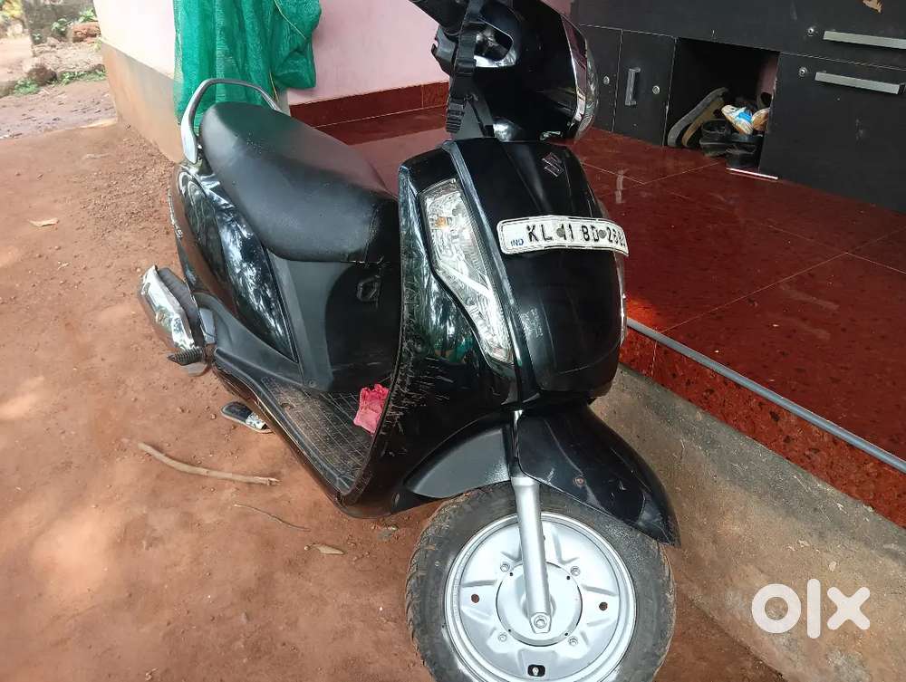 New Tyre. No complint