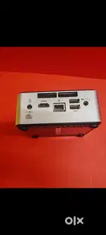 Nuc Intel cpu **