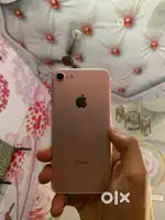 iPhone 7 good condition h
