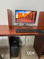 Computer HP 22-inch Display Core-i3 6098P 3.60GHz 8GB Ram