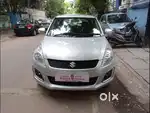 Maruti Suzuki Swift VXI, 2016, Petrol