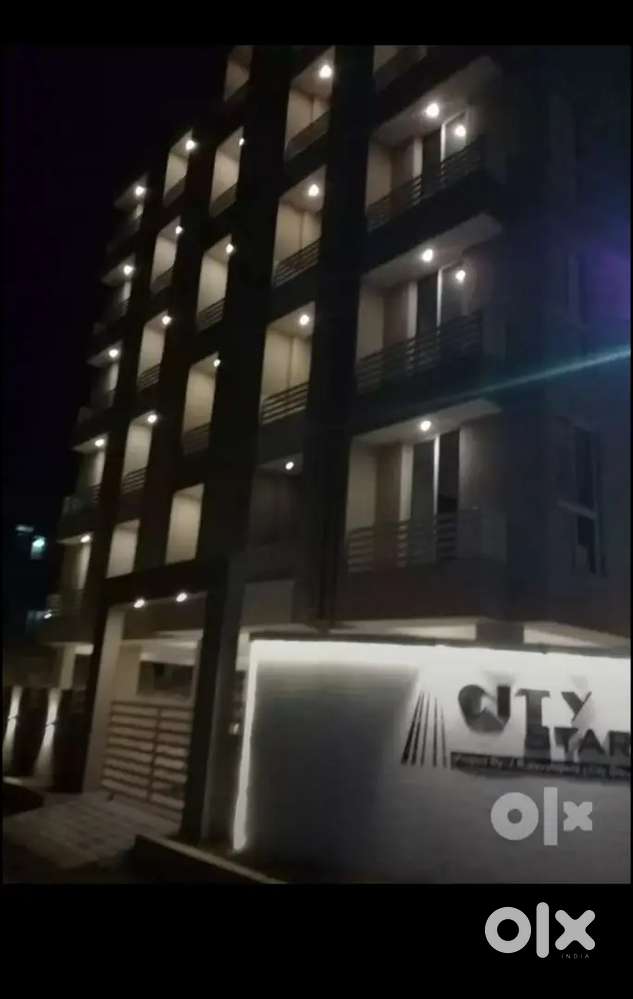 1BHK ફ્લેટ ભાડે આપવાનો છે.