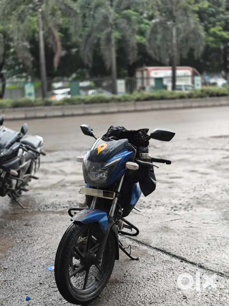 TVs Apache rtr 160 2v 2017