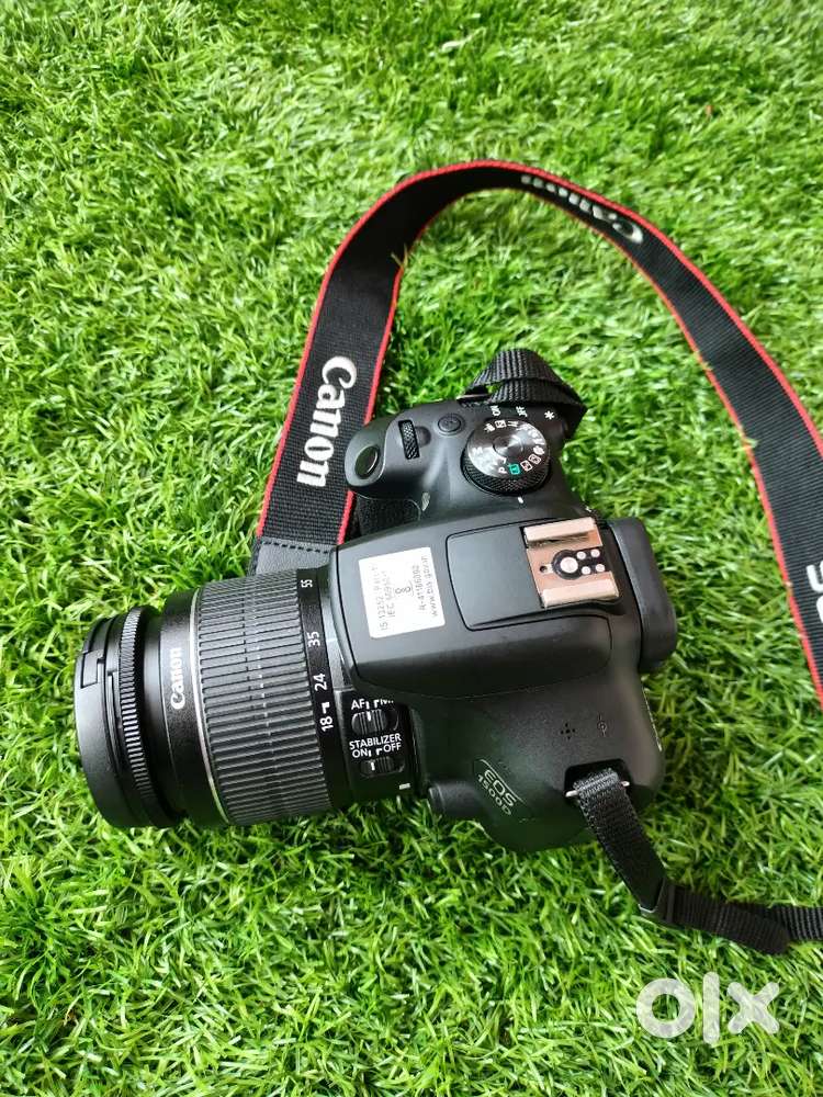 Canon DSLR EOS 1500D