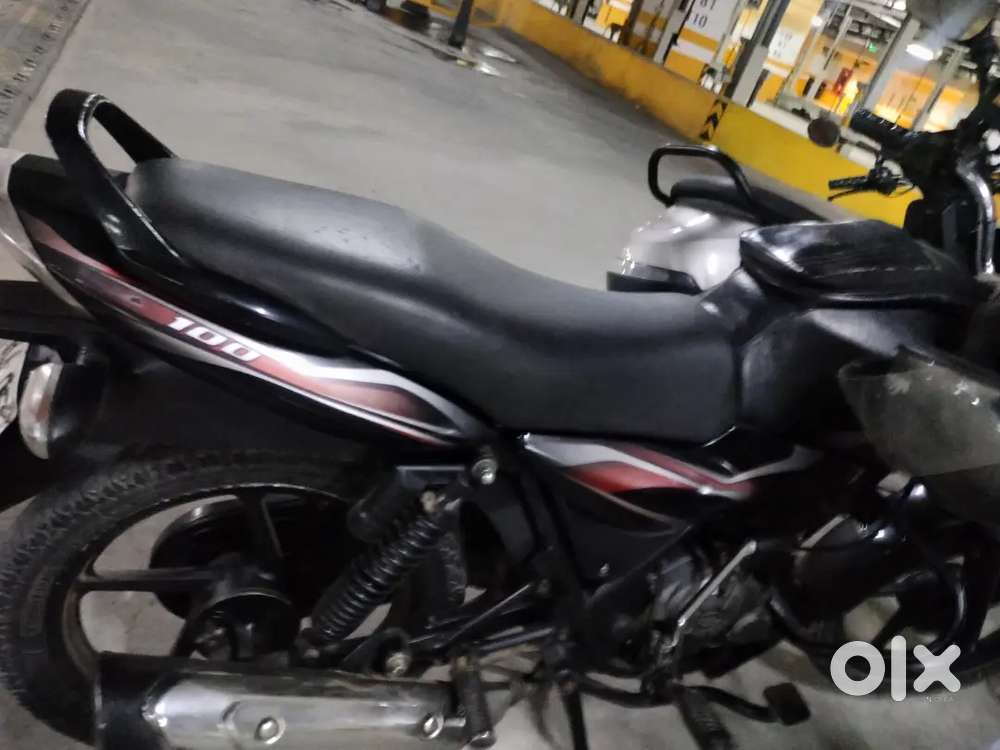 Discover 100 cc good mileage