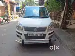Maruti Suzuki Wagon R AMT VXI, 2018, Petrol