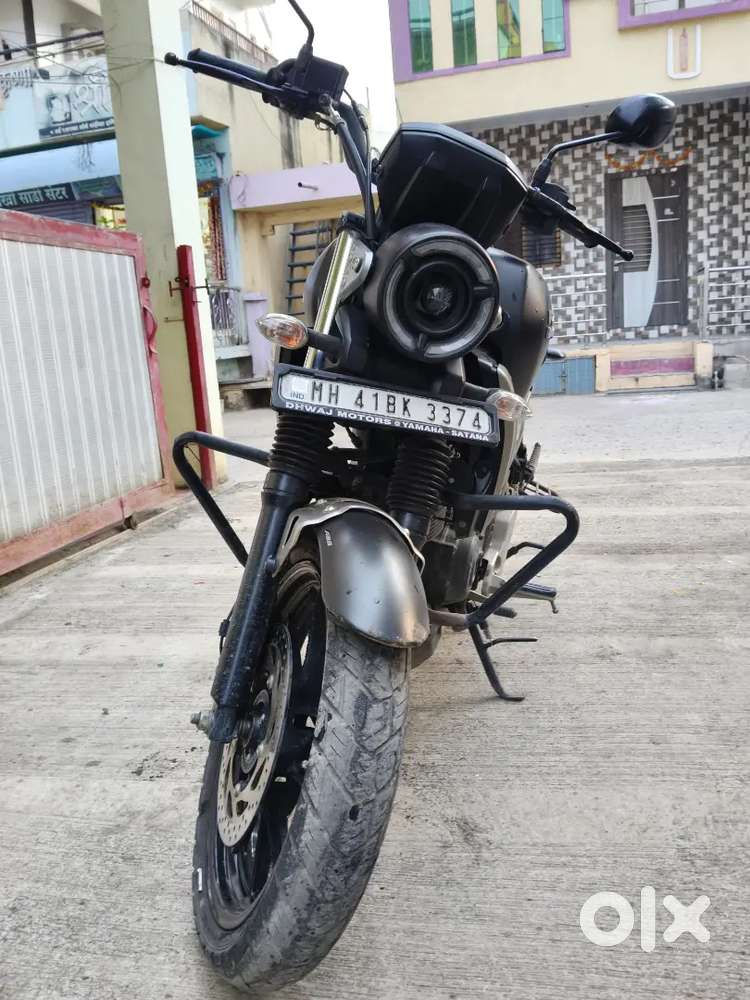 Well maintained FZX on sell