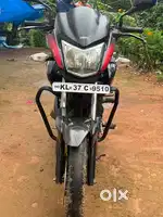 Hero Hunk 2017,Single owner,well maintained,All papers cleared,