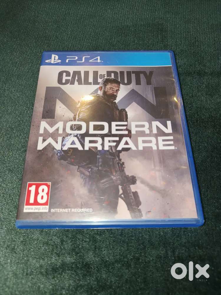 Call of Duty Modern Warfare