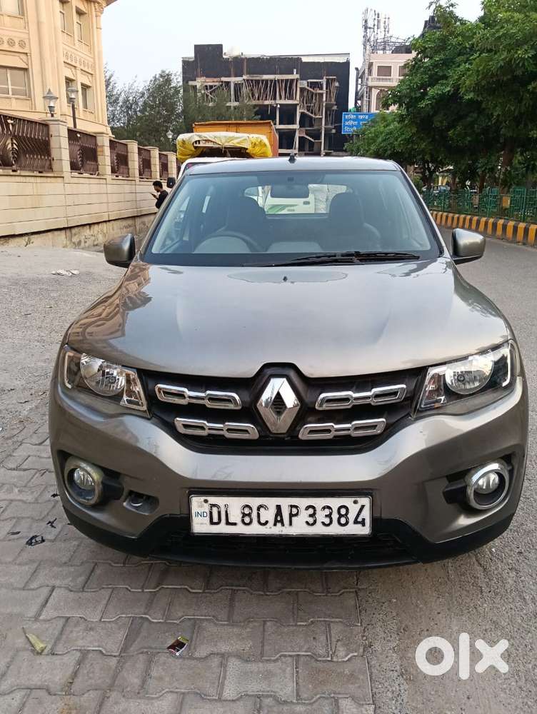 Renault KWID RXT 02 Anniversary Edition, 2016, Petrol