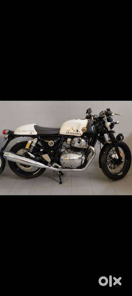 GT 650 dux deluxe showroom condition