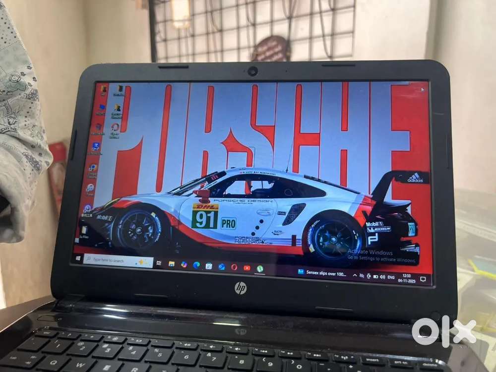 Laptop Hp good working