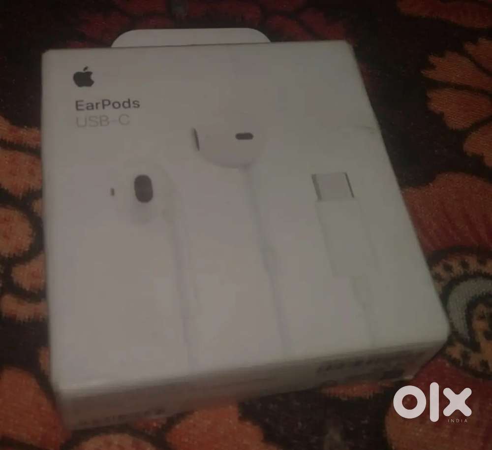 Apple earpods USB-B