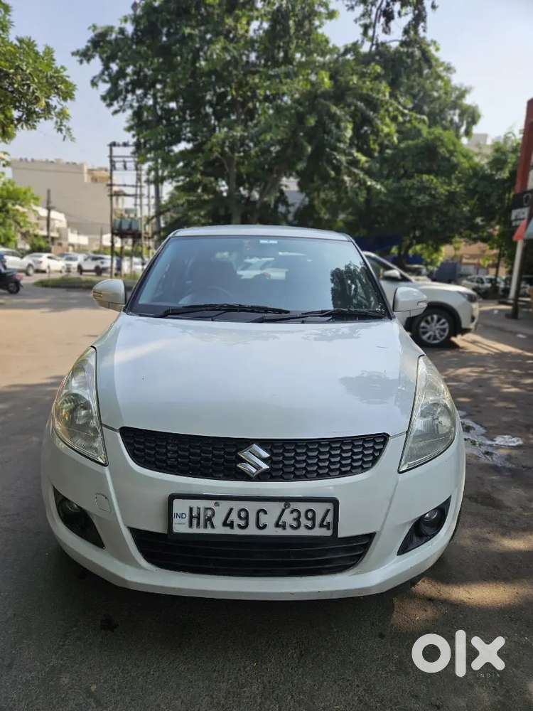 Maruti Suzuki Swift 2011 Petrol 56500 Km Driven