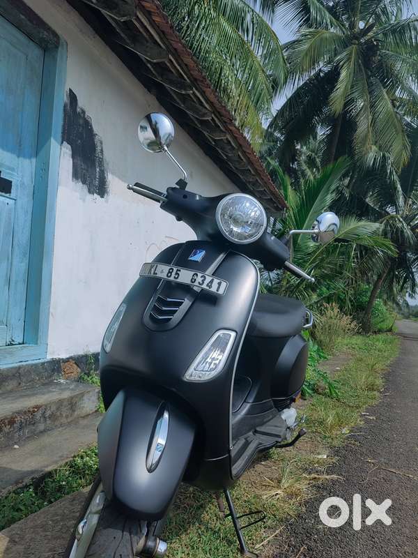 Less used vehicle only 8000 driven