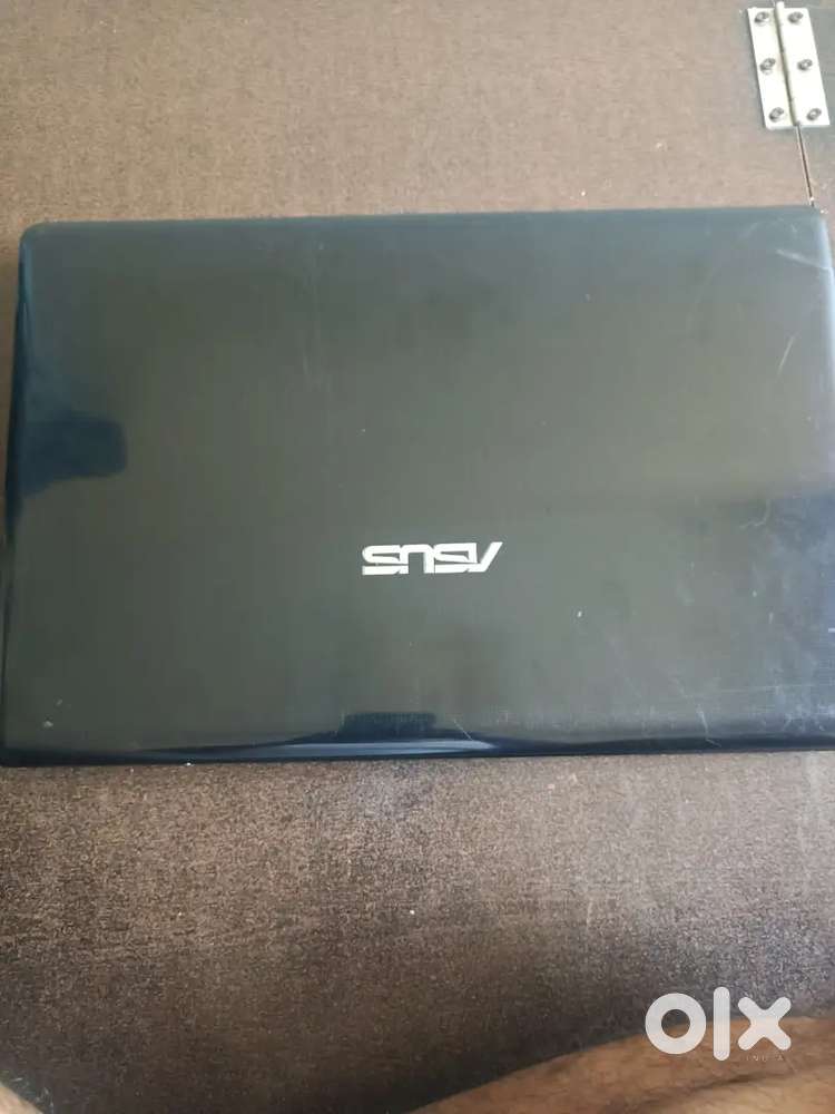 Asus company laptop