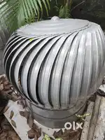Wind powered Industrial Exhaust fan for sale
