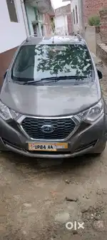 Datsun Redi Go 2018 Petrol Well Maintained
