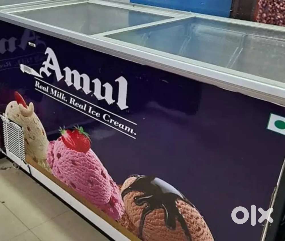 Commercial Deep freezer 400ltr for hotel restaurant cafe