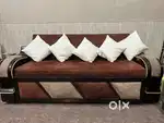 Sofa cum bed