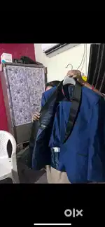 Men Coat Pant
