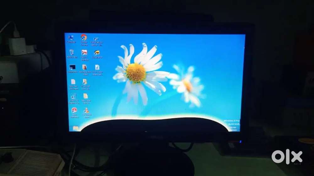 SAMSUNG LED TFT 16” MONITOR