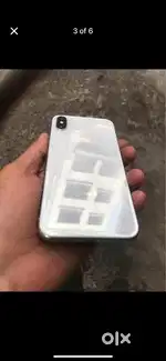 Iphone x 64 gb