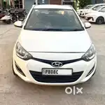 Hyundai New i20 1.5 Magna MT, 2012, Petrol