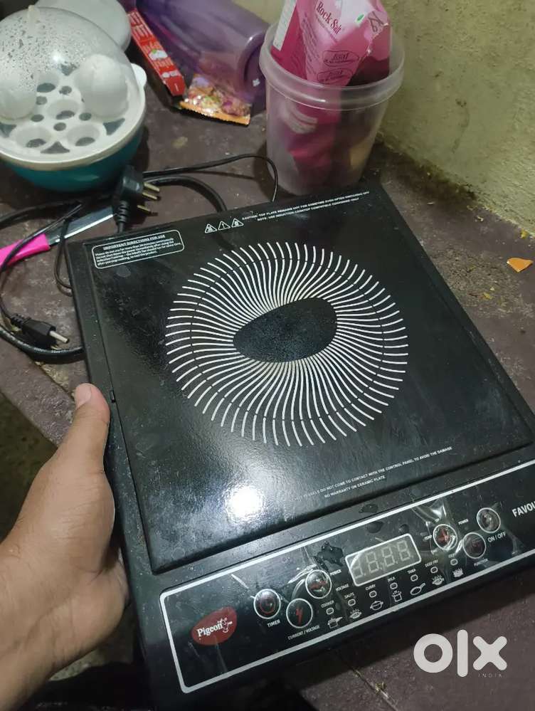 Pigeon Induction 1800W