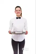 Hiring Female Waiter – Hotel Raghavendra, Balapur