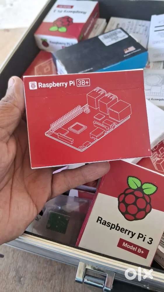 Raspberry pi