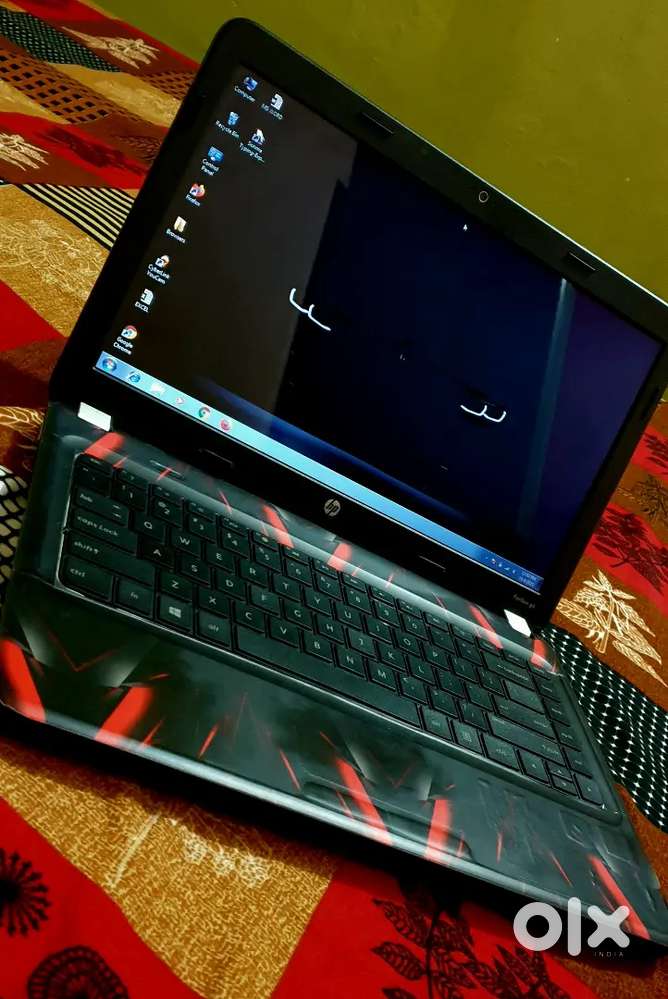 New laptop lena hai